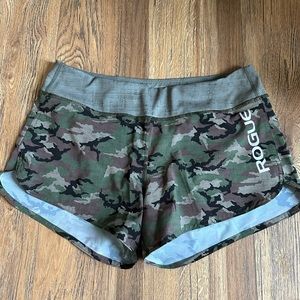 Rogue shorts